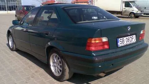 Vand Bmw 316i - Imaginea 5