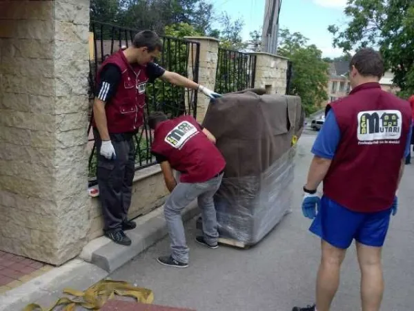 Transport Si Manipulare Piane, Seifuri Cluj - Imaginea 1