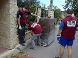 Transport Si Manipulare Piane, Seifuri Cluj