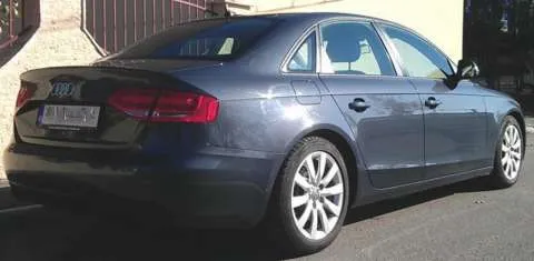 Vand Audi A4 , 2.0 TDI S-Line Multitronic - Imaginea 6