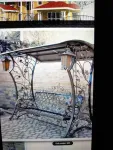 Confectii metalice, garduri, porti, mobilier interior / exterior din fier - Miniatura 9