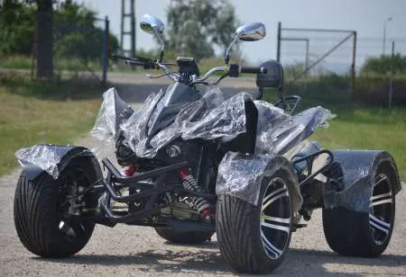 ATV Viper SuperSport 300cc Oferta sarbatorilor de iarna - Imaginea 1