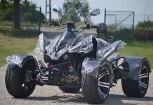 ATV Viper SuperSport 300cc Oferta sarbatorilor de iarna
