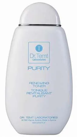 TONIFIANT ANTIACNEIC CU ACID SALICILIC SI ARNICA PENTRU TEN GRAS PURITY DR. TEMT - Imaginea 1