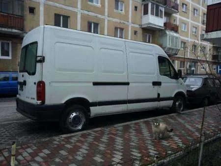 opel movano 2003 - Imaginea 1