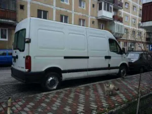 opel movano 2003