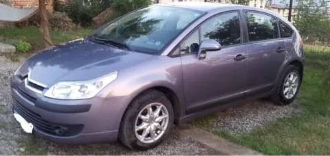 Vand Citroen C4 1.6 HDI in stare foarte buna - Imaginea 1