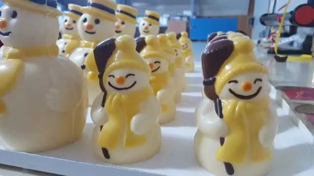 figurine de ciocolata germania - covasna - Imaginea 1
