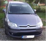Vand Citroen C4 1.6 HDI in stare foarte buna - Miniatura 4
