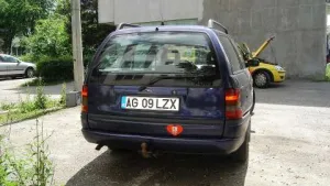 Opel Astra Caravan