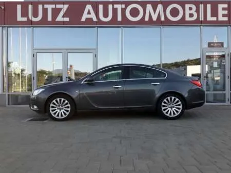 Opel Insignia Innovation 16V CDTi - Imaginea 2
