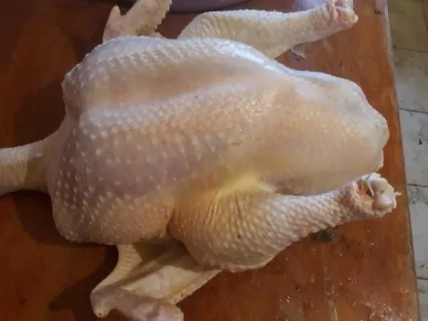 Vand curci de carne crescute in mediu curat si sanatos - Imaginea 4