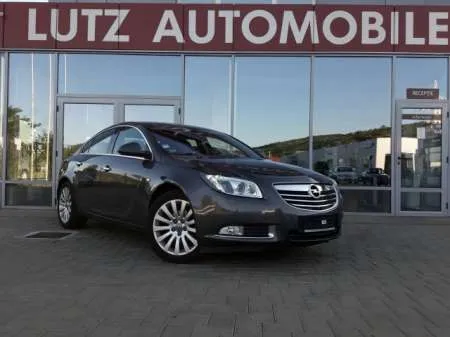 Opel Insignia Innovation 16V CDTi - Imaginea 3