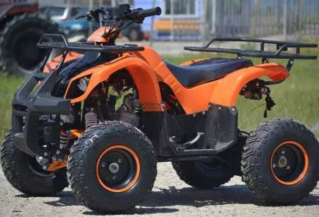Model: ATV Hummer M7 125 CC Import Germania - Imaginea 1