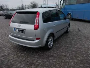 vand ford c-max 2008 136 cp, diesel taxa platita