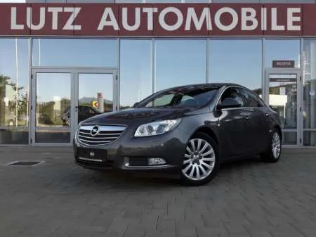 Opel Insignia Innovation 16V CDTi - Imaginea 4
