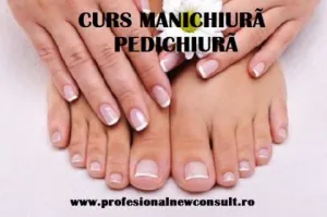 Curs Manichiurist Pedichiurist