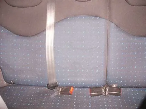 bancheta Citroen c3 - Imaginea 1