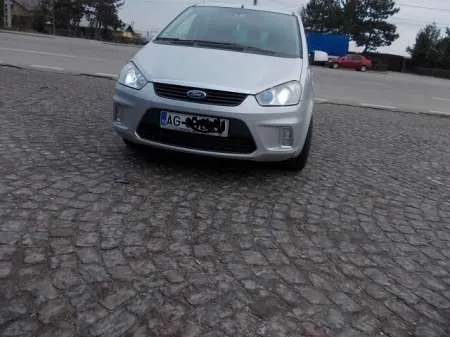 vand ford c-max 2008 136 cp, diesel taxa platita - Imaginea 2