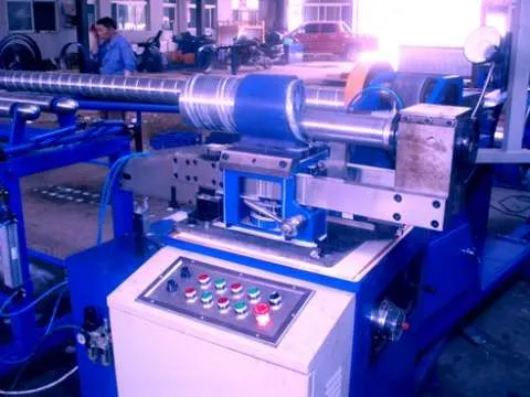 Utilaj automat tubulatura spiro - Imaginea 1