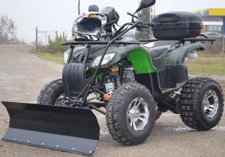 Model: ATV EGL Farmer 250 Oferta sarbatorilor de iarna - Imaginea 1