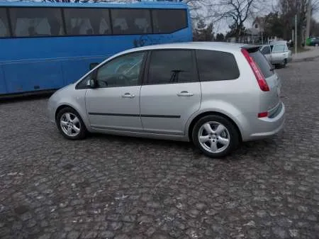 vand ford c-max 2008 136 cp, diesel taxa platita - Imaginea 3