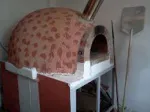 cuptoare pentru pizza si paine din caramida; gratare - Miniatura 9