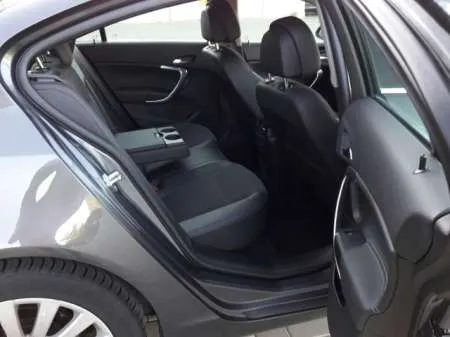 Opel Insignia Innovation 16V CDTi - Imaginea 6