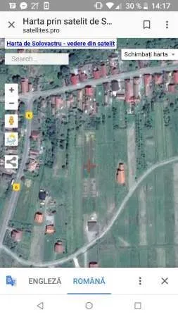Vind sau scimb teren intravilan in cartieru solovastrul nou linga padure ideal casa pensiune fabrica - Imaginea 1