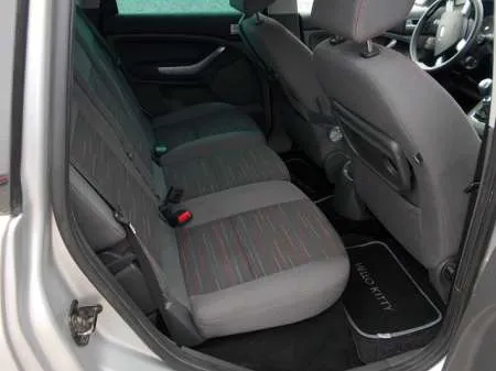 vand ford c-max 2008 136 cp, diesel taxa platita - Imaginea 4