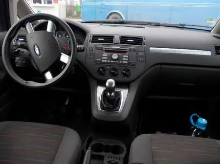 vand ford c-max 2008 136 cp, diesel taxa platita - Imaginea 5