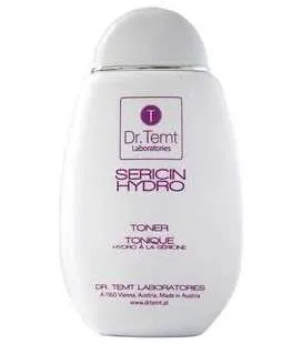 TONIFIANT CU ACID HIALURONIC SI SERICINA HIDRATANT HIDRO SILK DR. TEMT - Imaginea 1