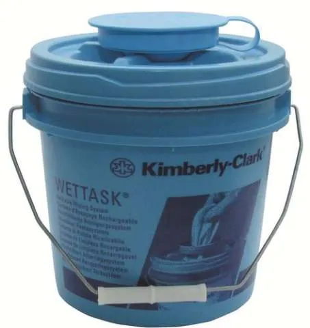 Sistem de curatare Roll Wiper umed-operativ Dispenser 7921 - Galeata - Imaginea 1