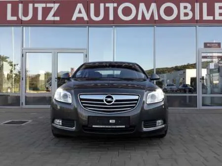 Opel Insignia Innovation 16V CDTi - Imaginea 9
