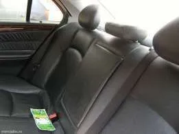 Mercedes C 200 GPL ful piele - Imaginea 4