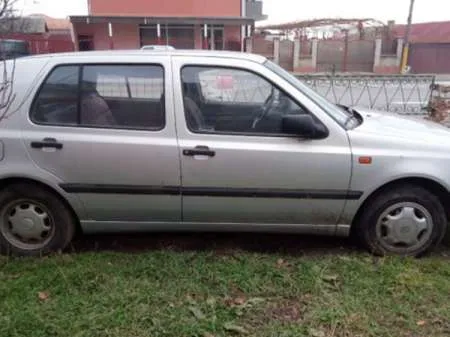VW golf 3 - 1.4, benzina+gpl - Imaginea 1