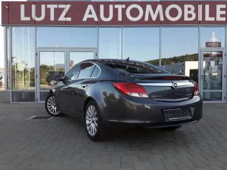Opel Insignia Innovation 16V CDTi - Imaginea 11