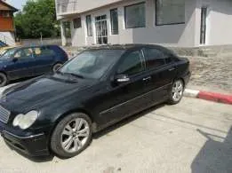 Mercedes C 200 GPL ful piele - Imaginea 5