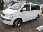 vand vw transporter 2008 caravelle - Miniatura 1