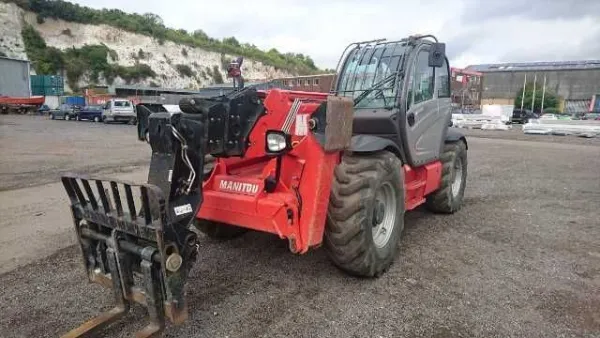 MANITOU MT1c840 telescopic - Imaginea 1