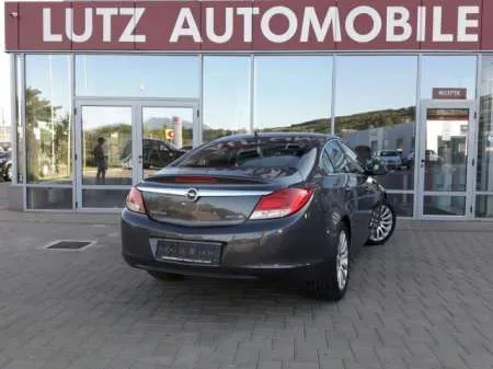 Opel Insignia Innovation 16V CDTi - Imaginea 12