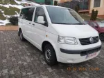 vand vw transporter 2008 caravelle - Miniatura 2