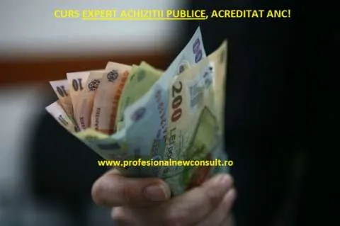 Curs Expert Achizitii Publice - Imaginea 1
