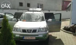 nissan x- trail