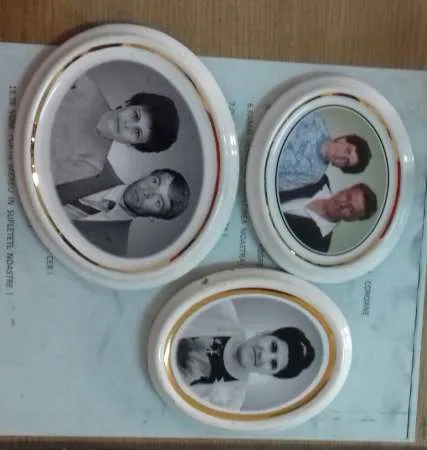 Fotoceramice pentru cruci - Imaginea 1