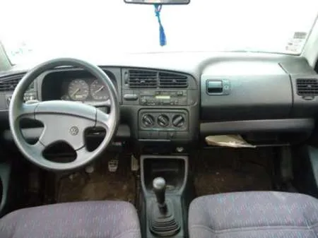 VW golf 3 - 1.4, benzina+gpl - Imaginea 4