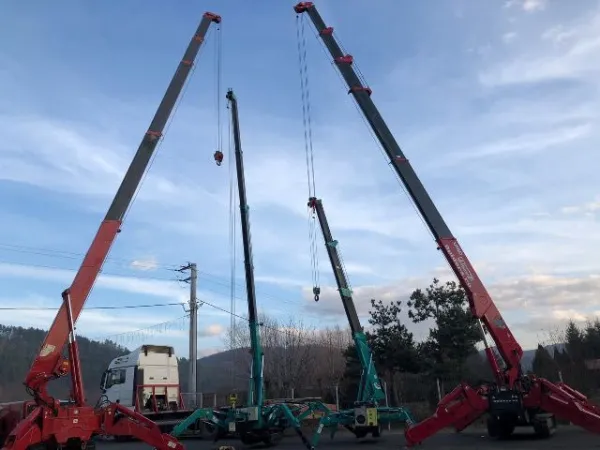 Macara spider unic urw506 - Imaginea 2