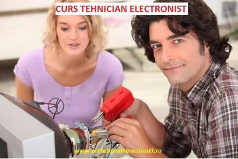 Curs Tehnician Electronist - Imaginea 1