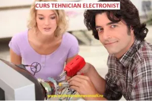 Curs Tehnician Electronist