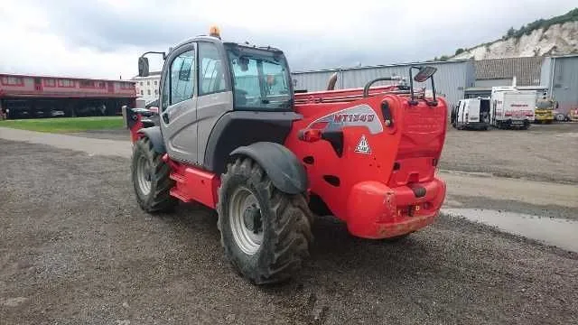 MANITOU MT1c840 telescopic - Imaginea 3